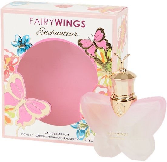 Marc Dion parfüüm Fairy Wings Encharteur 100ml, naistele