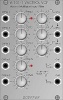 Doepfer A-101-1 Vactrol Steiner filtri Eurorack moodul