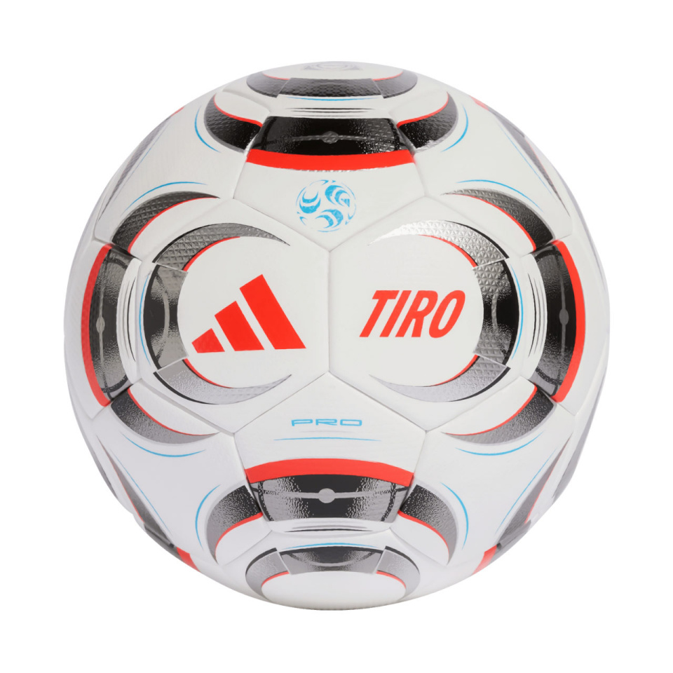 Adidas jalgpall Tiro Pro valge-hall JW1533 5