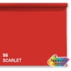 Superior taust Background Paper 56 Scarlet 2.72x11m