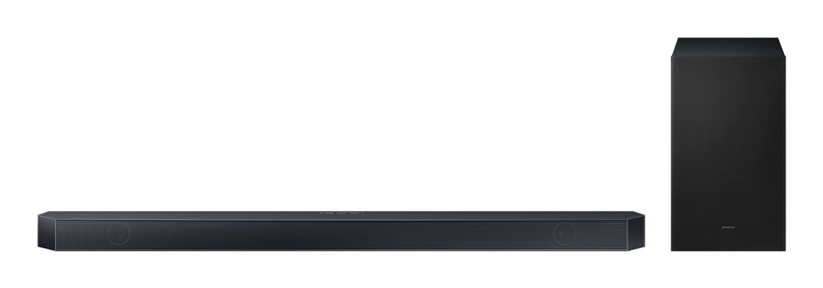 Samsung Soundbar kõlar HW-Q600H must 3.1.2 channels 34 W