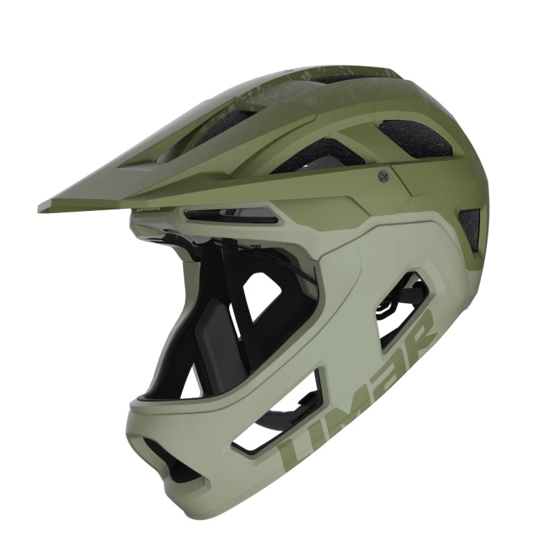 Limar kiiver Livigno MIPS, Matt Green, L