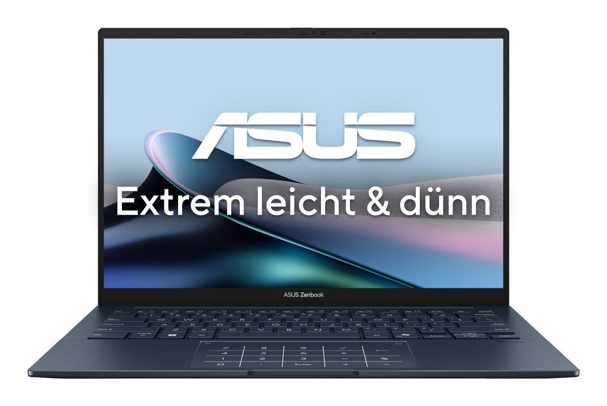 ASUS sülearvuti Zenbook 14 U9-285H 32GB RAM 1TB SSD UX3405CA-QL205W , Win 11 Home