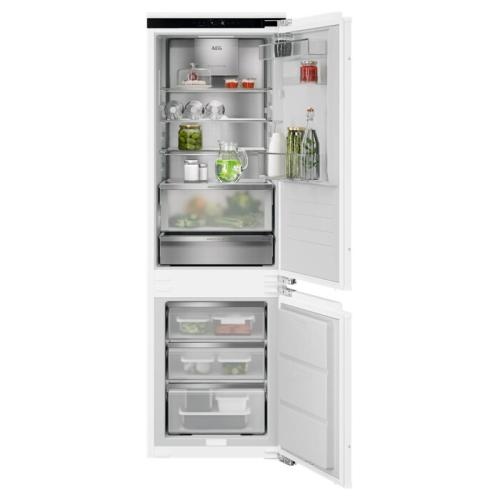 AEG külmik TC9MS181BC 9000, integreeritav, 176,9cm, 182/62 l, 29dB, NoFrost, valge