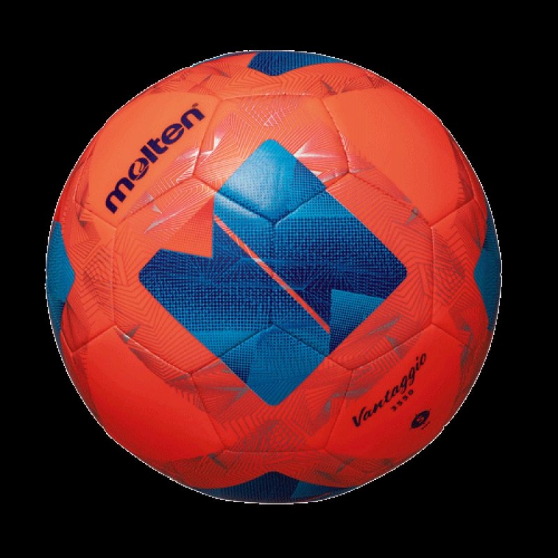 Molten F5N3550-OB Vantaggio Beachsoccer FIFA Quality PRO Beach Soccer Ball