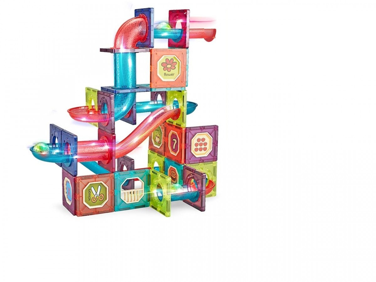 Madej konstruktor Magnetic blocks 83-osaline