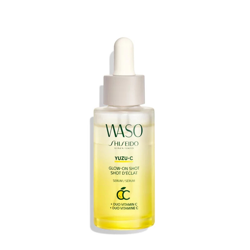 Shiseido näoseerum Waso Yuzu-C 28ml, naistele