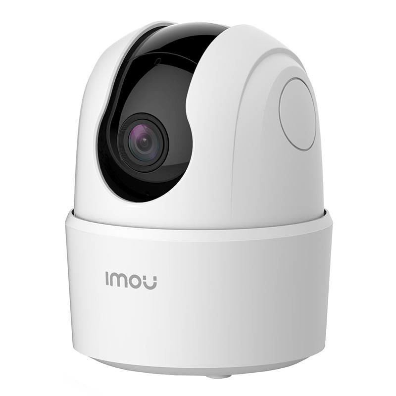 Imou turvakaamera 360° Indoor, Wi-Fi Ranger 2C, 4MP, valge