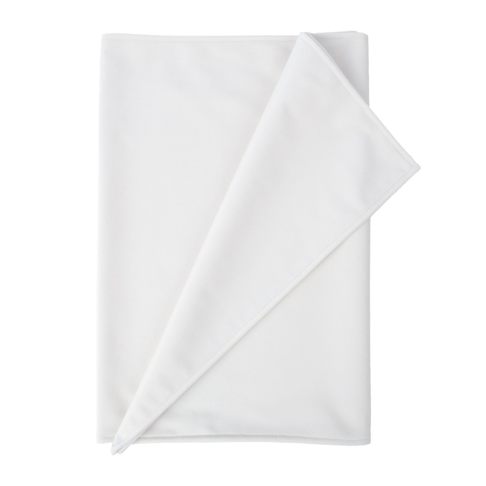 H4Y linik Velvet 2, 43x116cm, valge