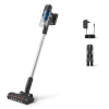Philips varstolmuimeja XC3032/01 Series 3000 Cordless Stick Vacuum Cleaner, must/hõbedane