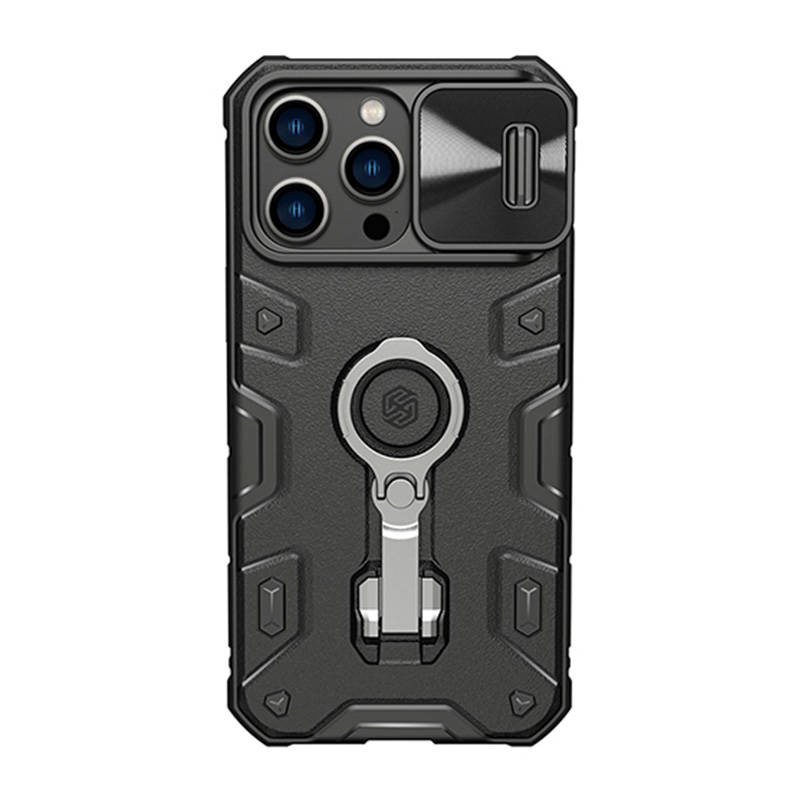 Nillkin kaitsekest Case CamShield Armor Pro iPhone 14 Pro Max must