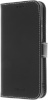 Insmat kasetekest Flip Case rahakotiümbris, Samsung Galaxy S23, must