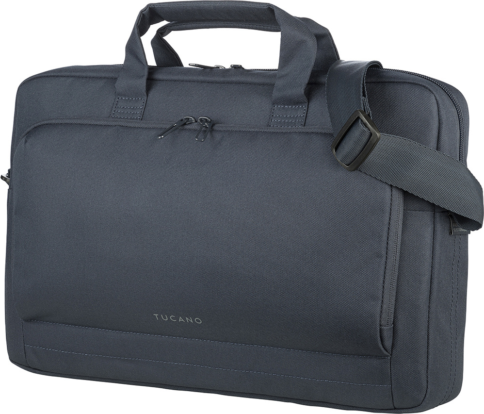 Tucano sülearvutikott Star 15,6", sinine