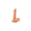 VSCNOVELTY Realistlik dildo 16,5 cm
