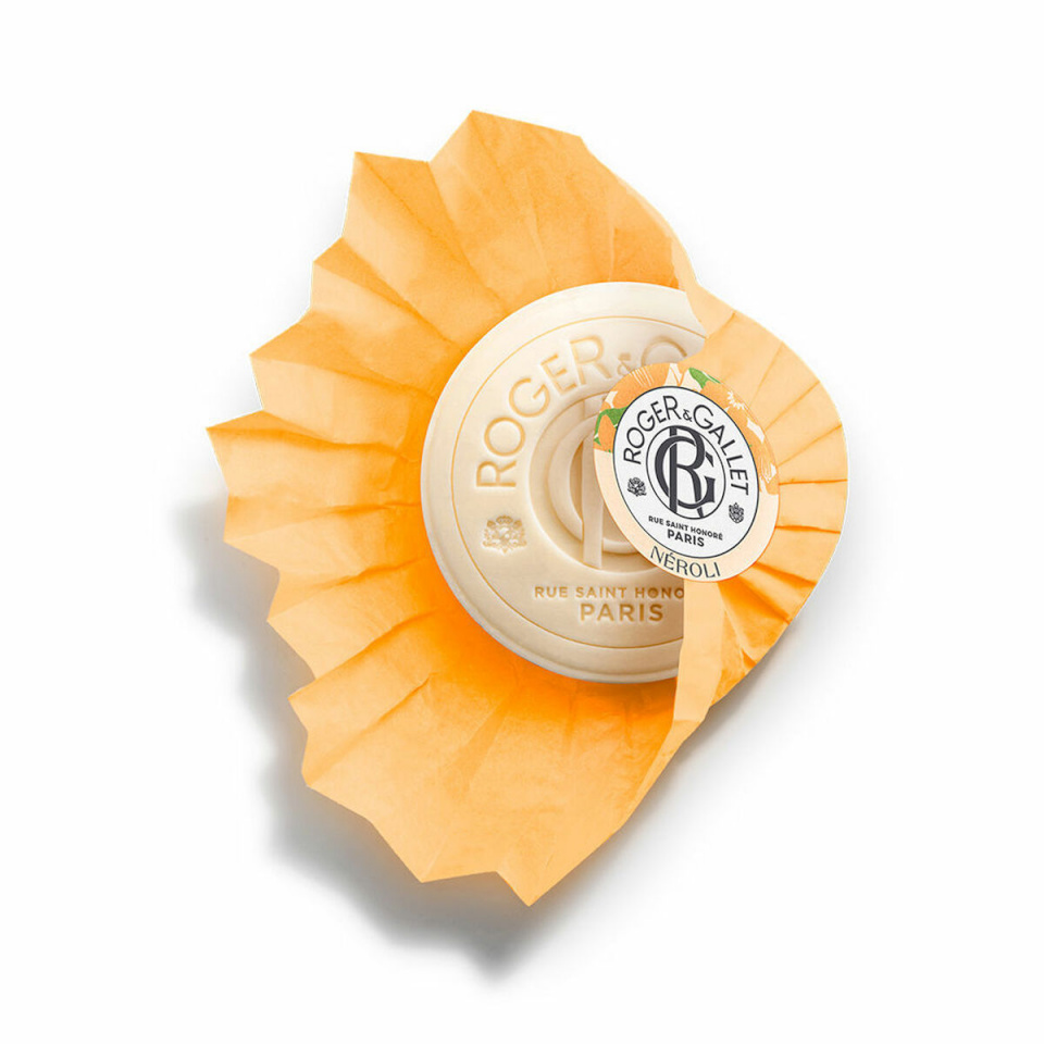 Roger & Gallet dušigeel Néroli 100 g