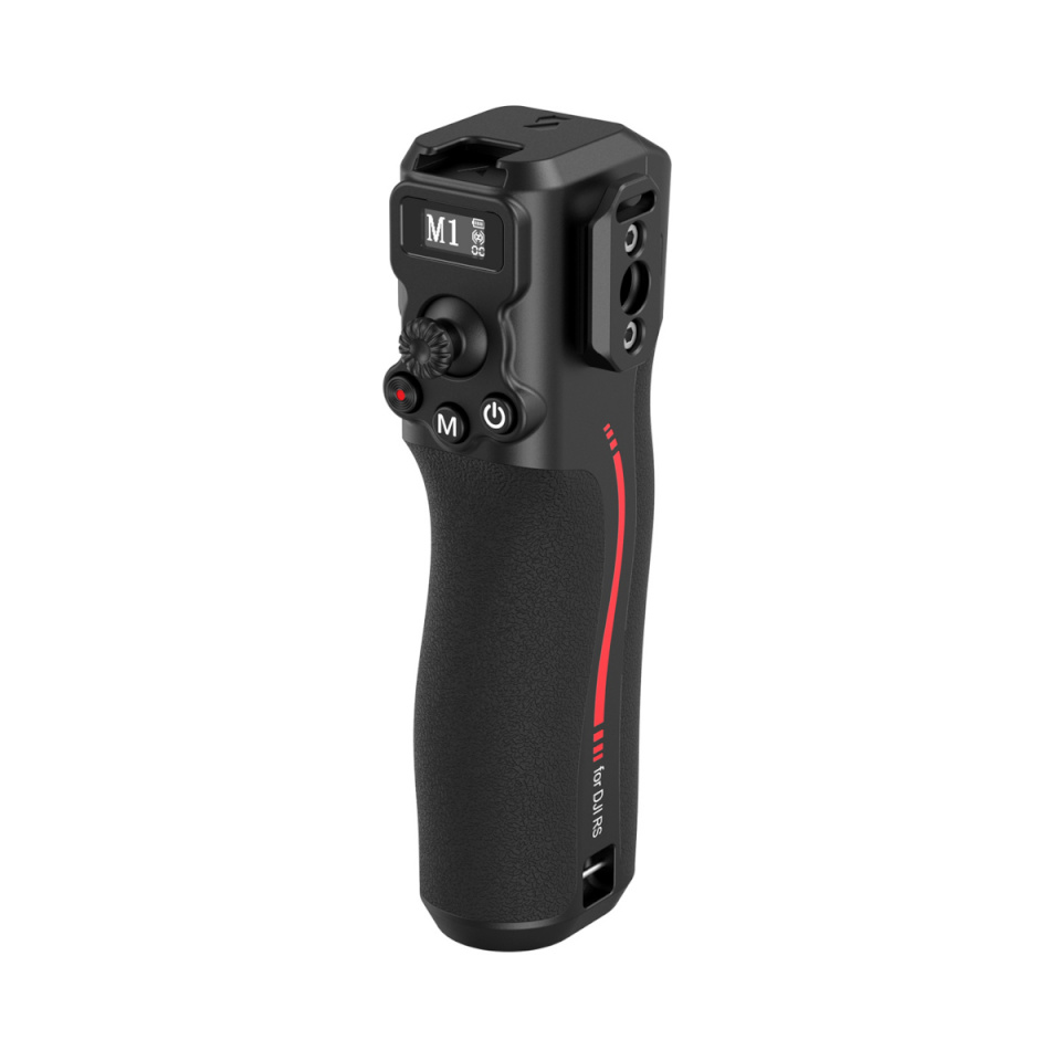 SmallRig 4329 käepide DJI RS seeria kaameratele koos Follow Focus funktsiooniga