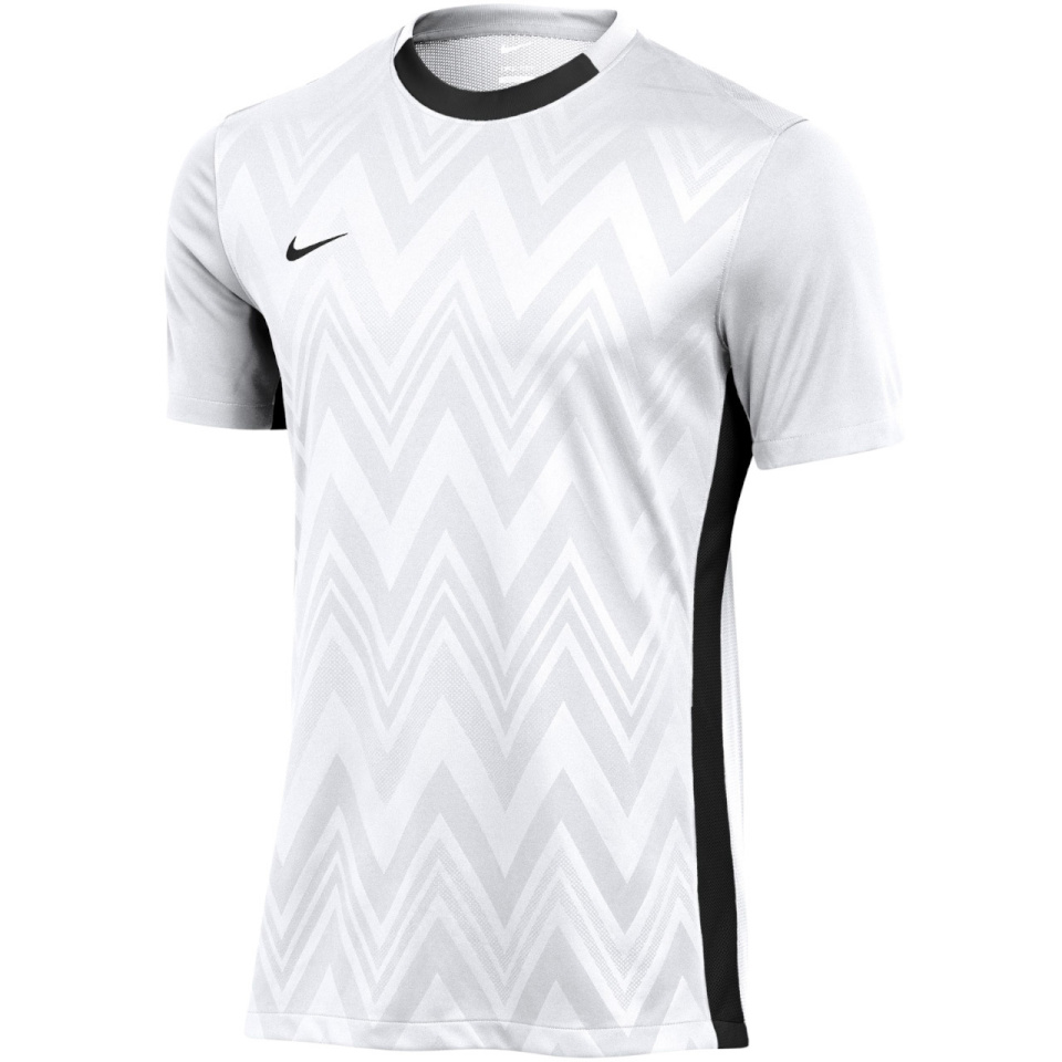 Nike Team T-särk meestele Dri-Fit Challenge V Jersey SS valge FD7412 100 suurus XL