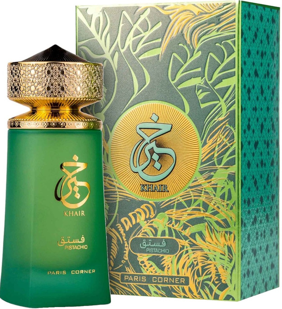 Paris Corner parfüüm Khair Pistachio 100ml, unisex