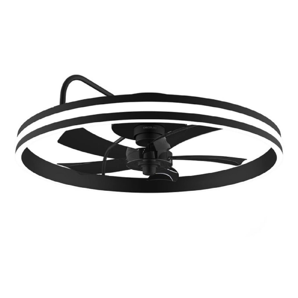 Cecotec Laeventilaator EnergySilence LampAero 650 FlowLight 20 W 45 W