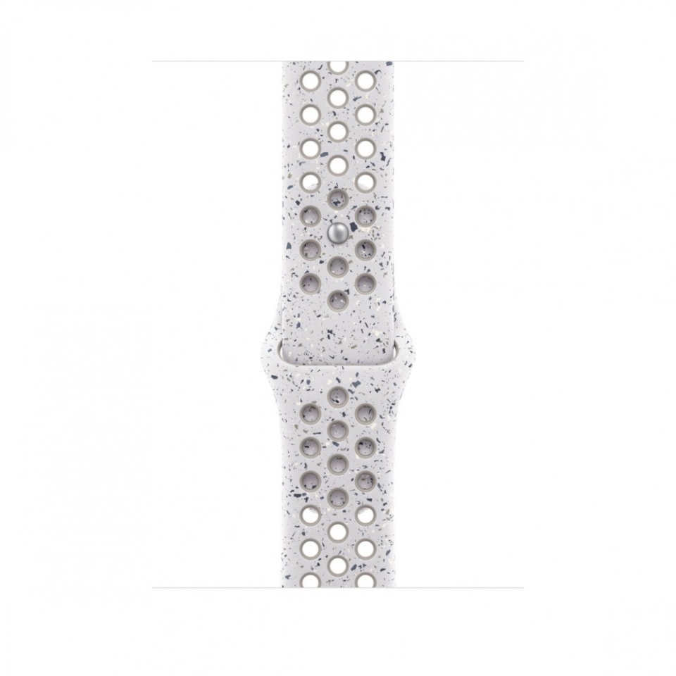 Apple kellarihm Watch 46mm Veiled hall Nike Sport Band - M/L