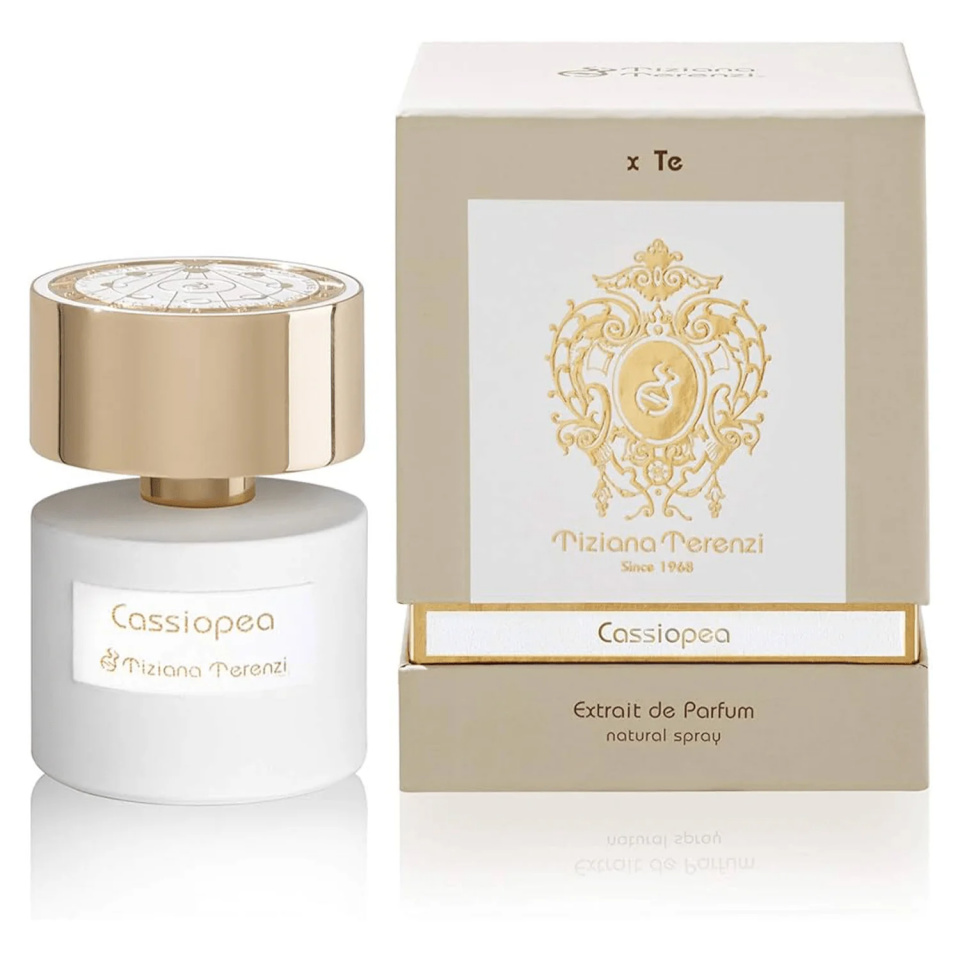 Tiziana Terenzi juuksesprei Luna Collection Cassiopea 50ml, unisex