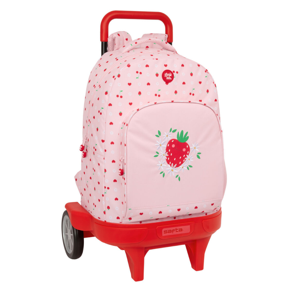 Glow Lab seljakott Frutitas 33x45x22cm