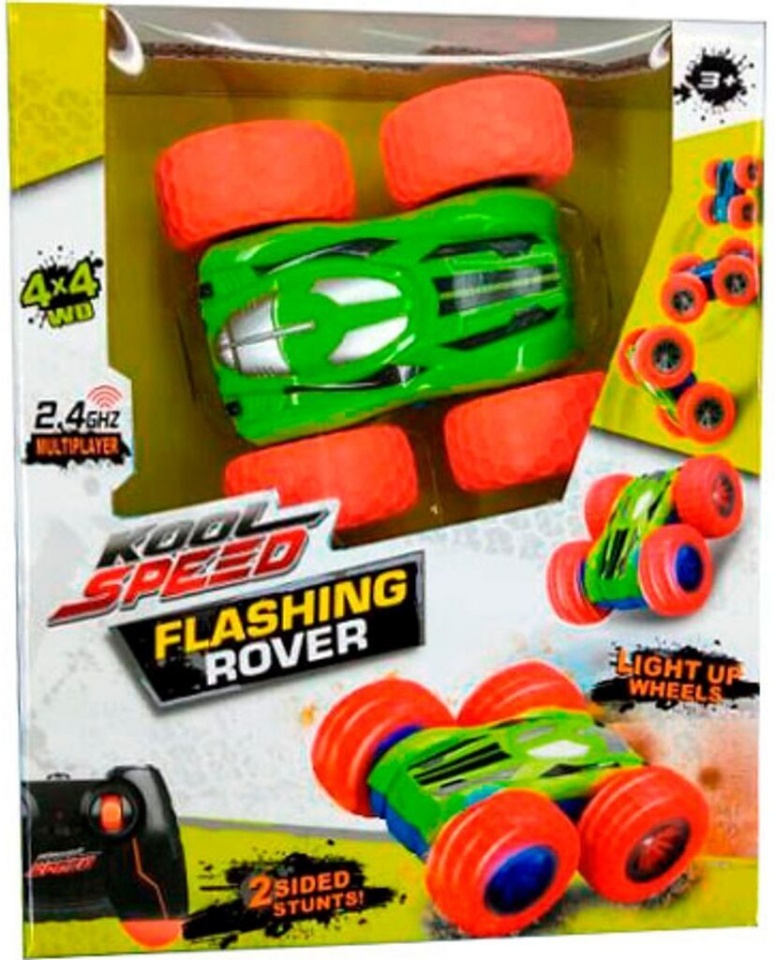 Koolspeed RC auto Vilkuv Rover