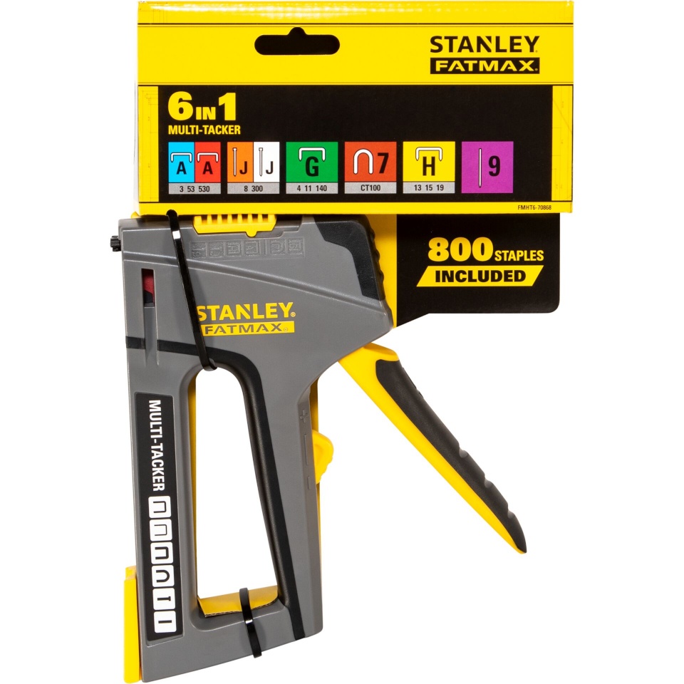 Stanley Black&decker Stanley Stapler & Nailer FatMax TR75