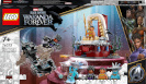LEGO klotsid Marvel 76213 King Namor's Throne Room