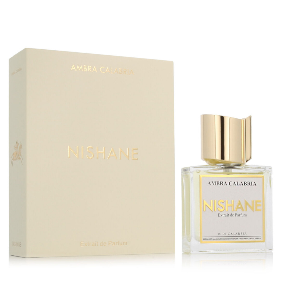 Nishane parfüüm unisex Ambra Calabria 50ml