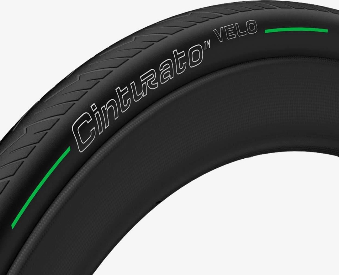 Pirelli jalgratta rehv Cinturato Velo 28-622 must