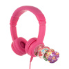 Buddyphones kõrvaklapid lastele Kids Explore Plus roosa