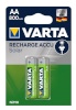 Varta akud Recharge Accu Solar AA NiMH 800mAh, 2tk