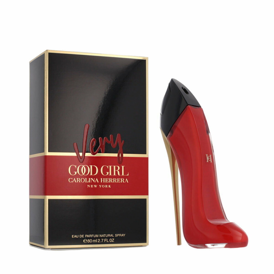 Carolina Herrera parfüüm Very Good Girl 80ml, naistele