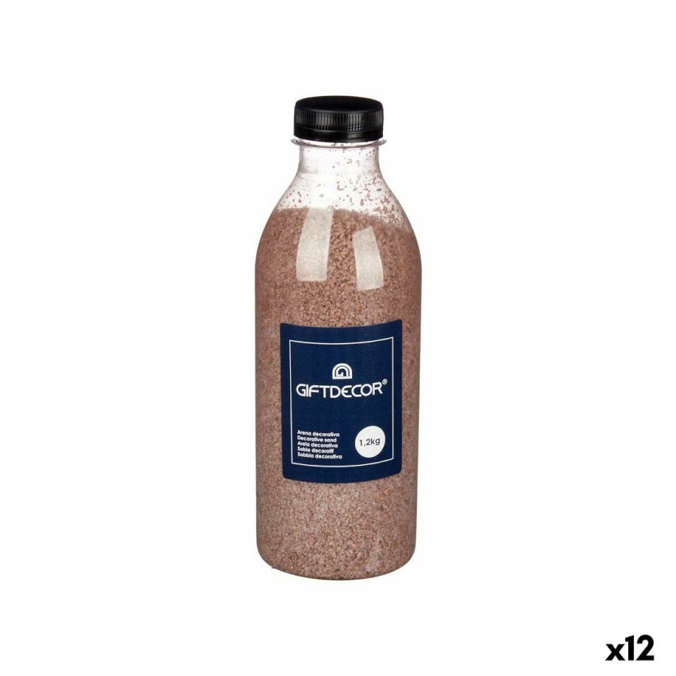 Gift Decor Decorative sand pruun 1,2kg (12tk)