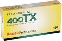 Kodak film TRI-X 400TX-120×5