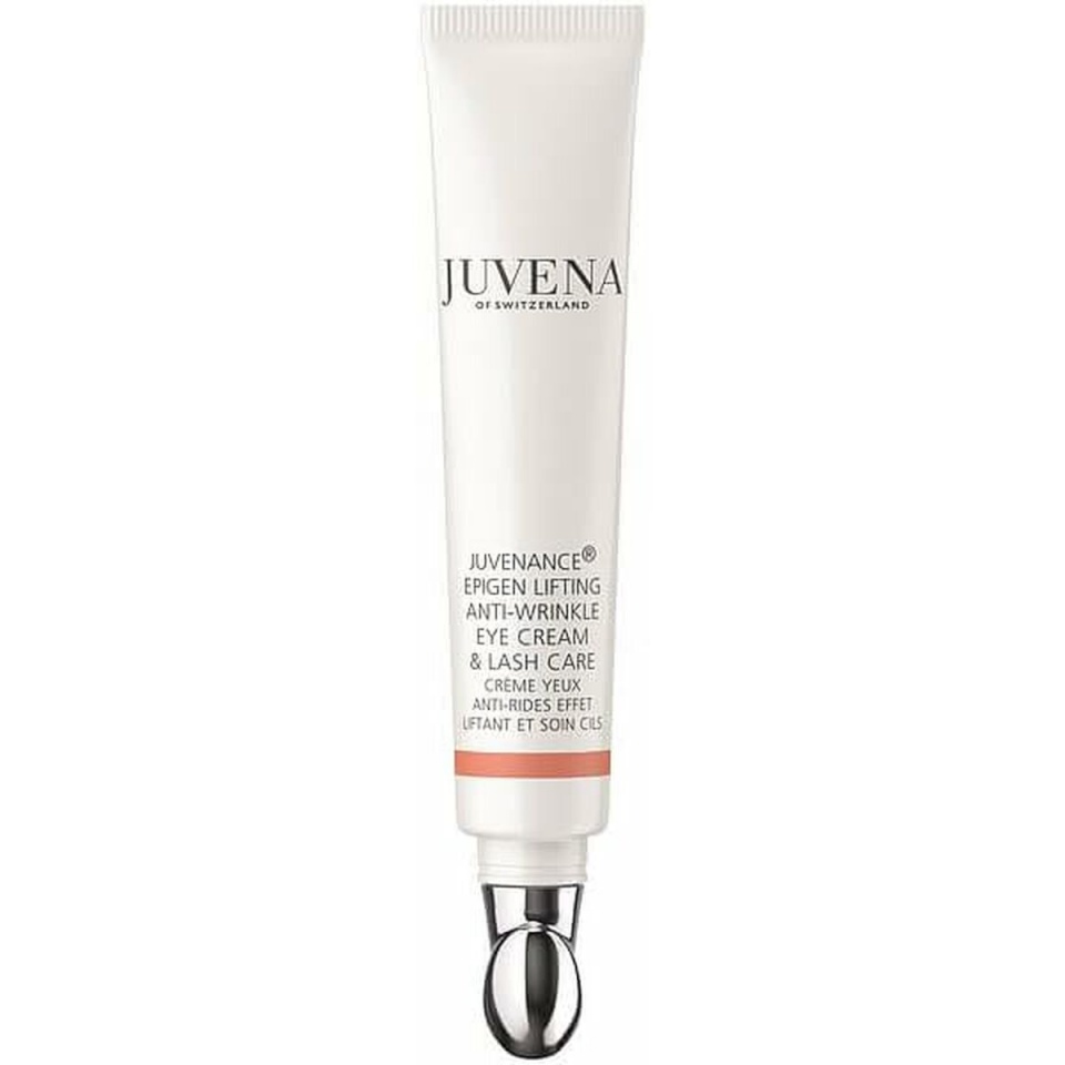 Juvena silmakreem Juvenance Epigen Lifting Anti-Wrinkle Eye Cream & Lash Care 20ml, naistele