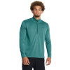 Under Armour treeningsärk Under Armour UA Tech Vent GTessa 1/2 Zip roheline - suurus L