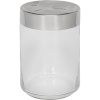 Alessi klaaspurk LC09 Julieta Glass Box, 100cl