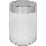 Alessi klaaspurk LC09 Julieta Glass Box, 100cl