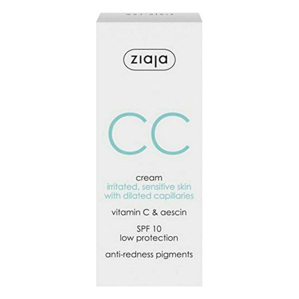 Ziaja CC Cream Cc Cream Spf 10 50ml