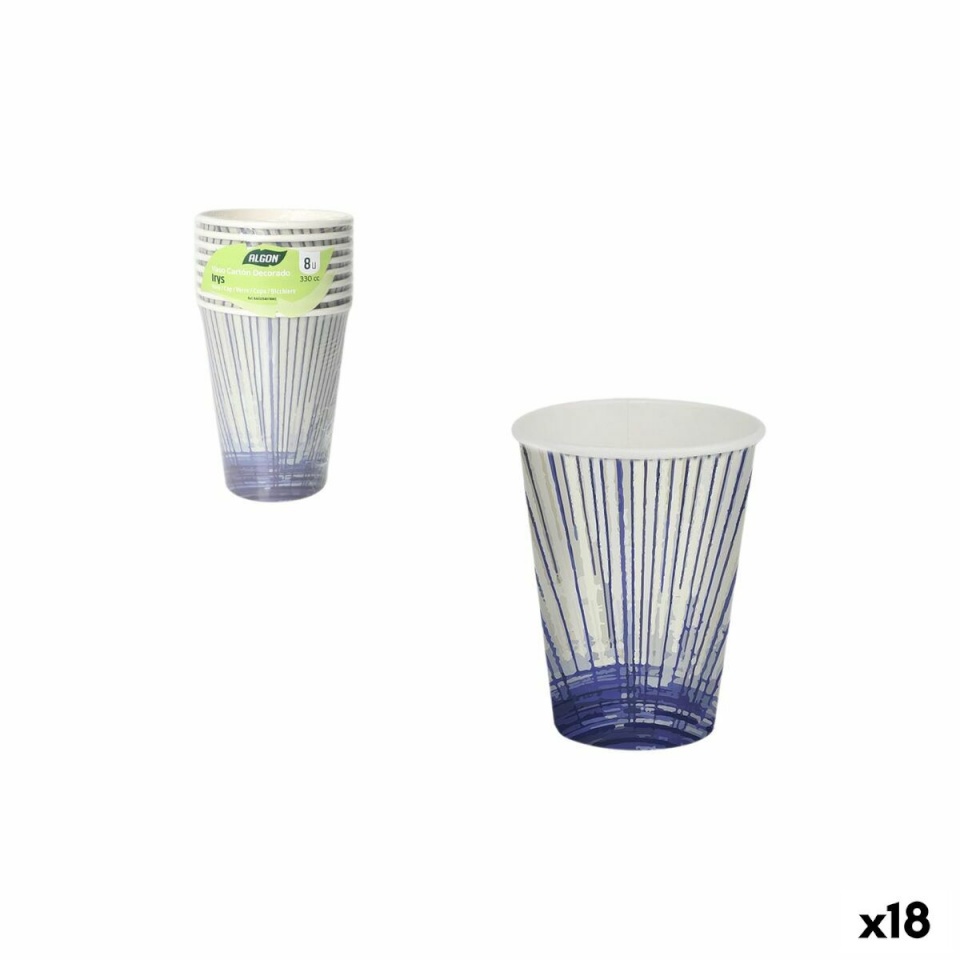 Inde klaaside komplekt 330ml 8tk (18tk)