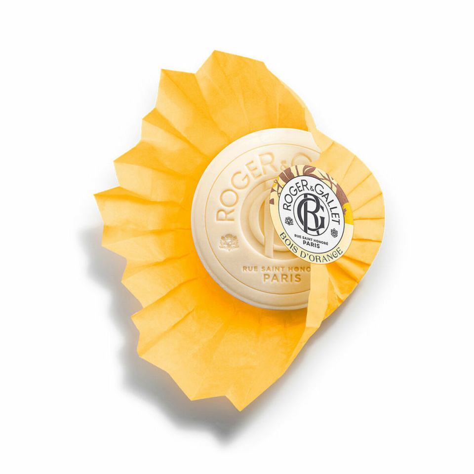 Roger & Gallet dušigeel Bois Orange 100 g