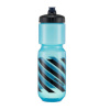 Giant joogipudel DOUBLESPRING 750ML Transparent Blue/Black, läbipaistev-sinine-must