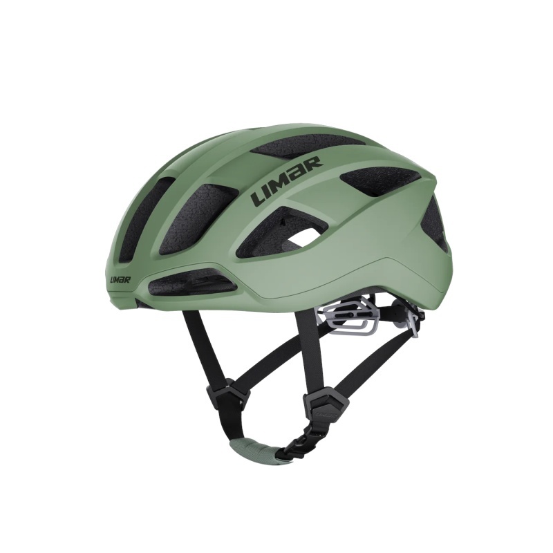 Limar kiiver Air Stratos, Matt Sage Green, size L