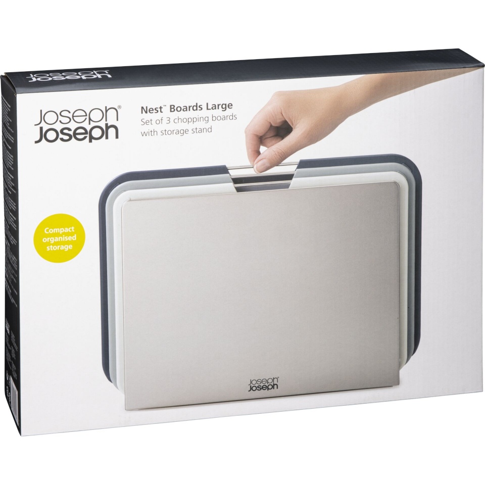 Joseph Joseph lõikelaud Nest hall 3-tlg. Schneidebrett-Set