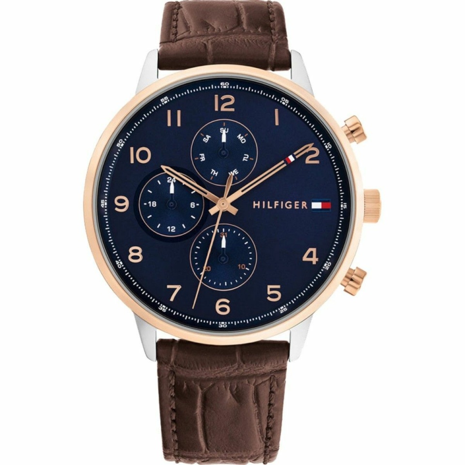 Tommy Hilfiger meeste kell 1791987 (Ø 44mm)