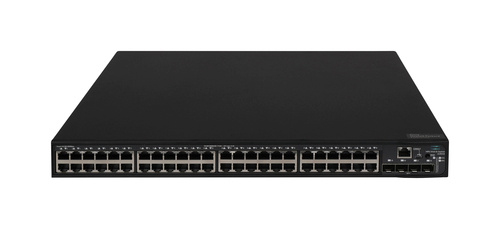 HPE 5140 48g Poe+ 4sfp+ Ei Sw