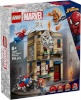 Lego klotsid Super Heroes 76317 Mieszkanie Petera Parkera