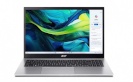 Acer sülearvuti Laptop Aspire Go 15.6" AG15-42P-R40Z Ryzen 7 5825U 15.6" FHD 16GB 512GB SSD DOS hõbedane
